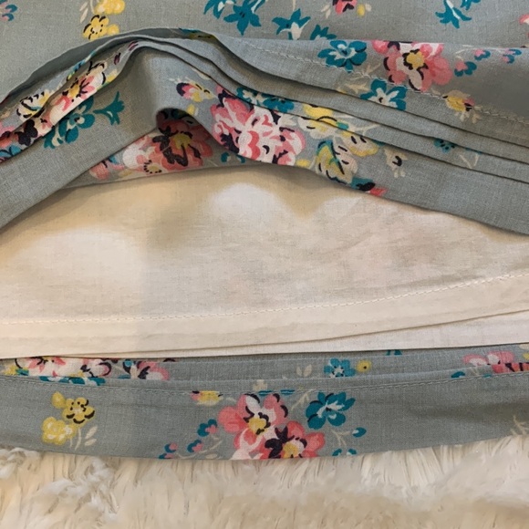 6-12 M Cath Kids London Floral Dress with Carter’s Sweater - Picture 5 of 15